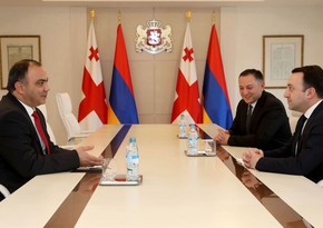 Премьер-министр: Грузия поддерживает диалог во имя мира и стабильности в регионе