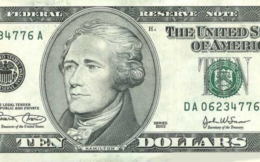 На новой 10-долларовой банкноте будет изображена женщина
