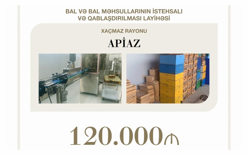 В Азербайджане выделено около 70 млн манатов льготных кредитов  на переработку аграрной продукции