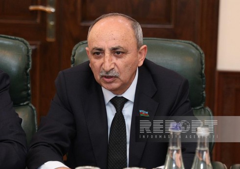 Председатель: Молодежь должна донести реалии Западного Азербайджана до мировой общественности