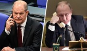 Scholz plans phone call with Putin