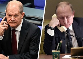 Scholz plans phone call with Putin