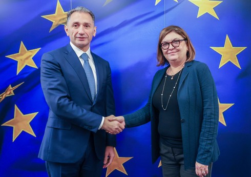 Азербайджан и ЕС обсудили сотрудничество в области авиации