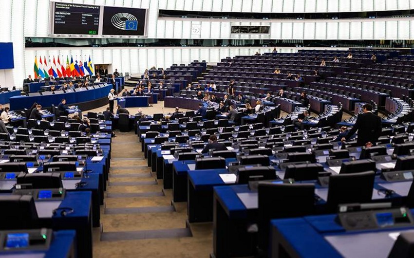 В Европарламенте допустили полноправное членство Украины в ЕС к 2029 году