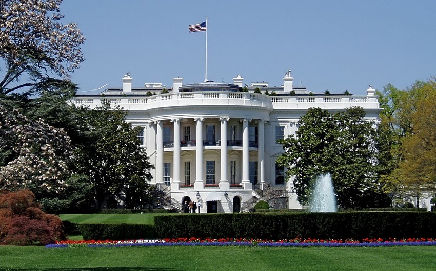 White House: US strongly committed to peaceful and lasting settlement of Nagorno-Karabakh conflict