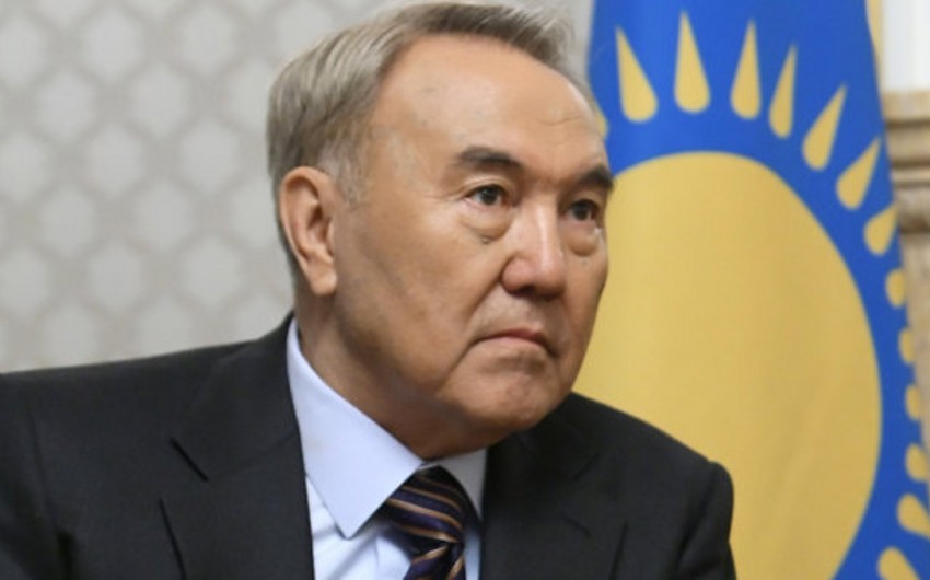 Kazakh President after visit to Azerbaijan will leave for Armenia