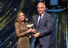 Первая премия кинофестиваля Коркут Ата вручена Азербайджану