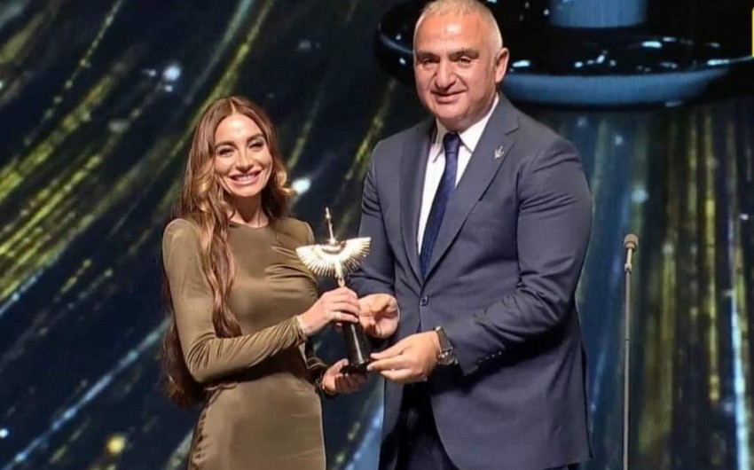 Azerbaijan gets first prize of Korkut Ata film festival