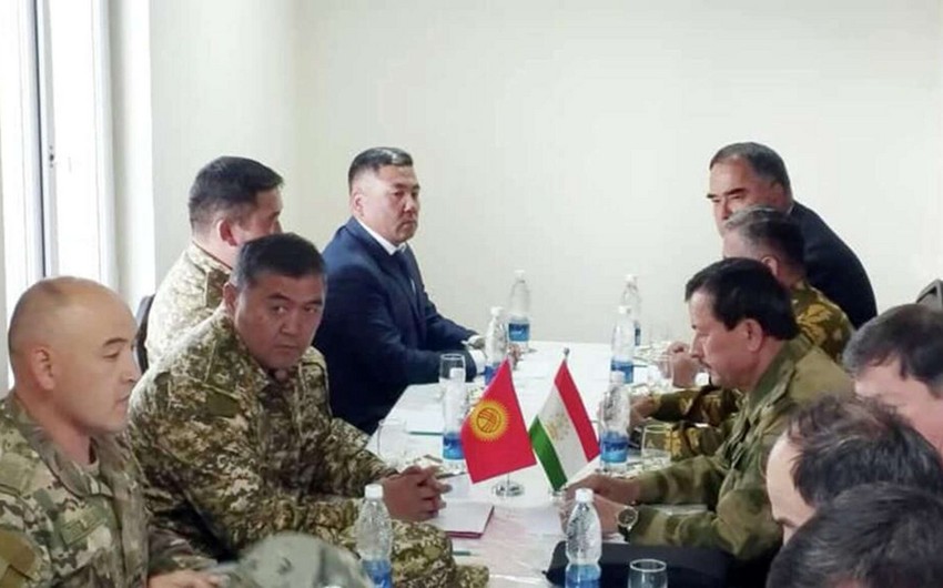 В Таджикистане подтвердили подписание протокола о прекращении конфликта