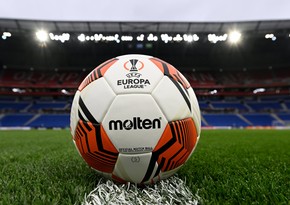 UEFA Avropa Liqasında V turun oyunları keçiriləcək