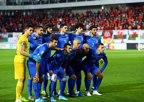 Azərbaycan millisi UEFA Millətlər Liqasında mübarizəyə başlayır