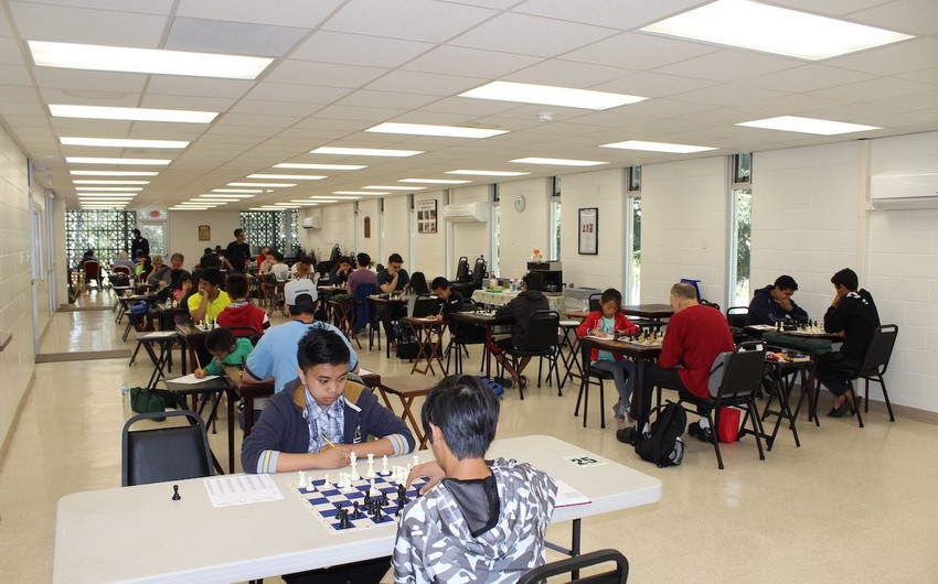 A chess tournament dedicated to Azerbaijan’s National Leader held in California