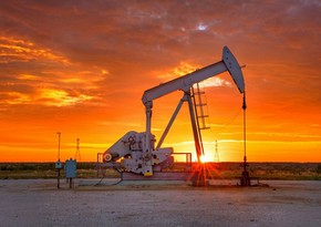 Цена азербайджанской нефти превысила 77 долларов