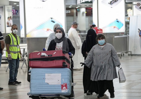Жителям Кувейта запретили выезжать из страны без полной вакцинации от COVID-19