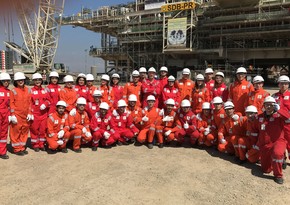 BHOS students visit 'ATA yard' of BP company