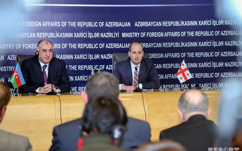 Глава МИД: Грузия и Азербайджан поддерживают территориальную целостность и суверенитет друг друга