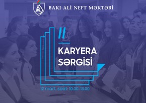 Baku Higher Oil School and ASAN Career Centre to conduct II Career Fair