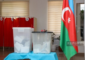 Voter turnout in liberated territories announced