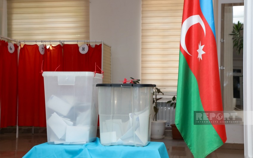 Voter turnout in liberated territories announced