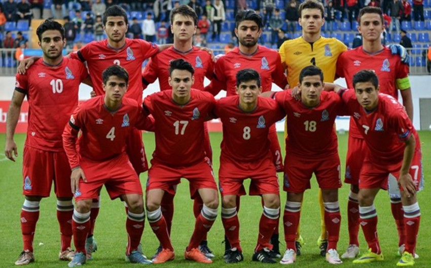 Сборная Азербайджана приостановила борьбу в чемпионате Европы в Баку с наибольшим количеством очков