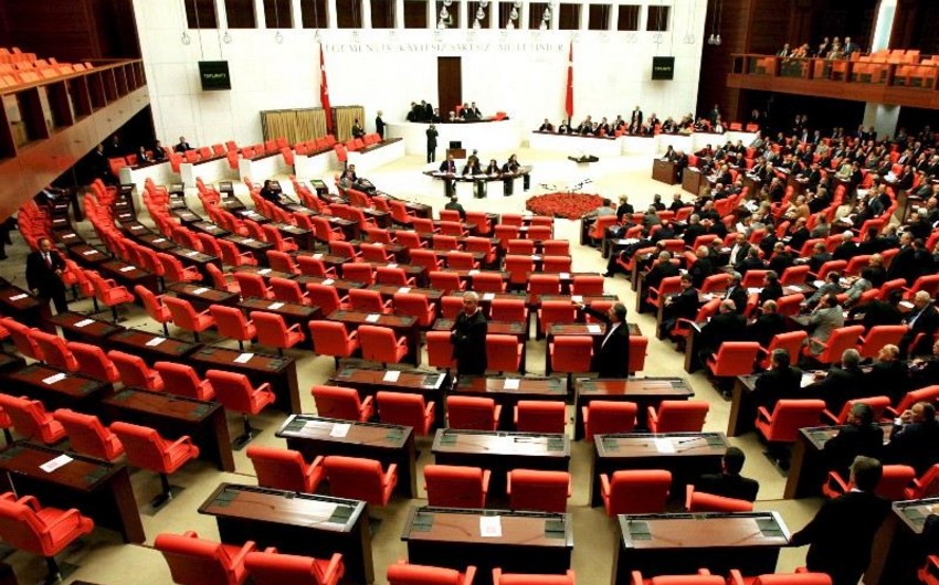 ​Комиссия Великого национального собрания Турции обратилась в Бундестаг