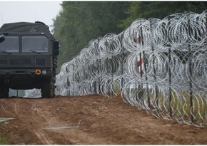 Польша построила на границе с Беларусью 50 километров забора