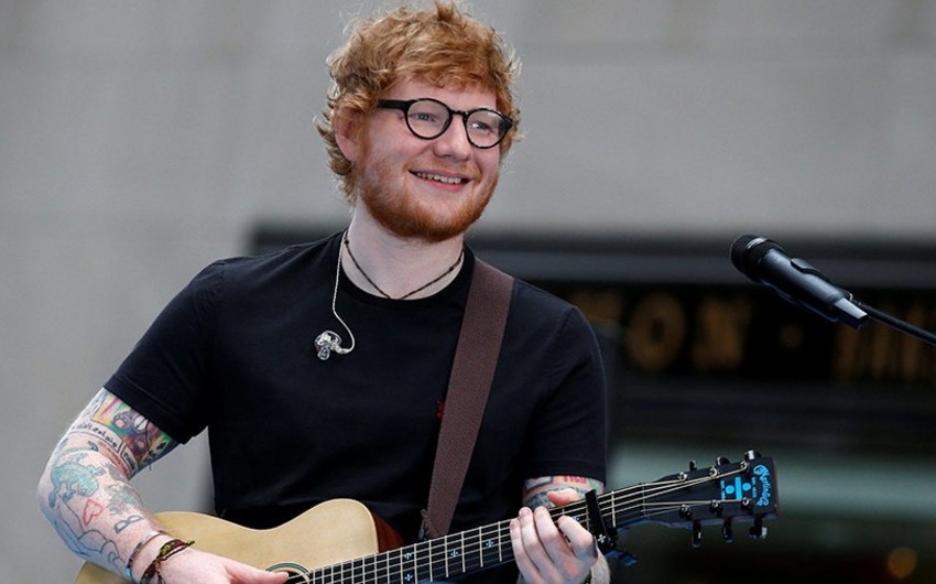 Fire breaks out on Ed Sheeran's English estate