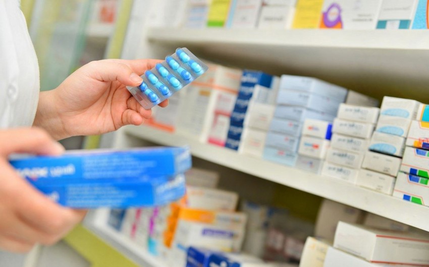 Азербайджан увеличил прибыль от экспорта фармацевтической продукции в 77 раз