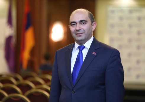 Армянский депутат обвинил власти в фальсификации статданных по экономике