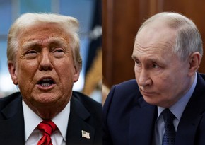 KİV: Putin Ukrayna ilə atəşkəs üçün Trampa bir sıra şərtlər irəli sürüb