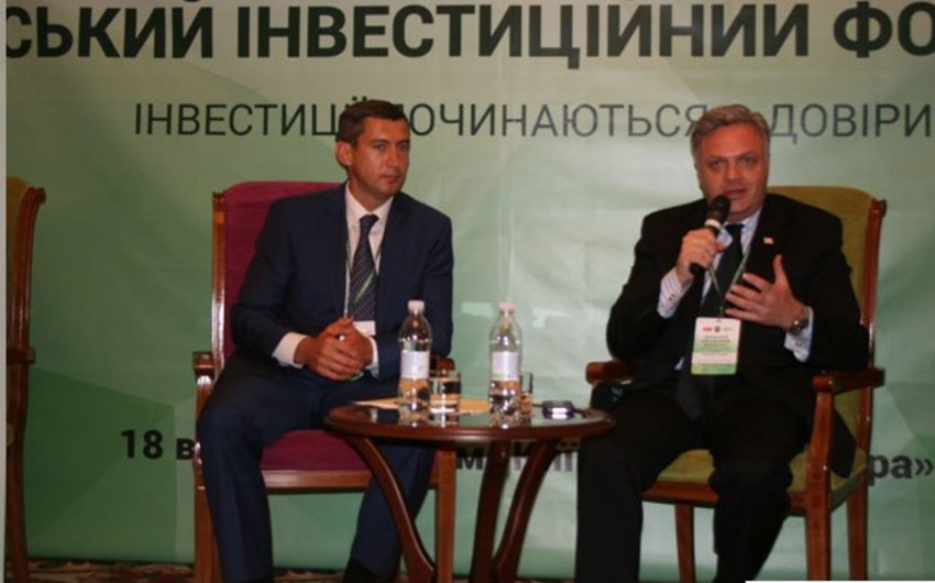 ​В Украине азербайджанским предпринимателем предложены льготы в сфере бизнеса