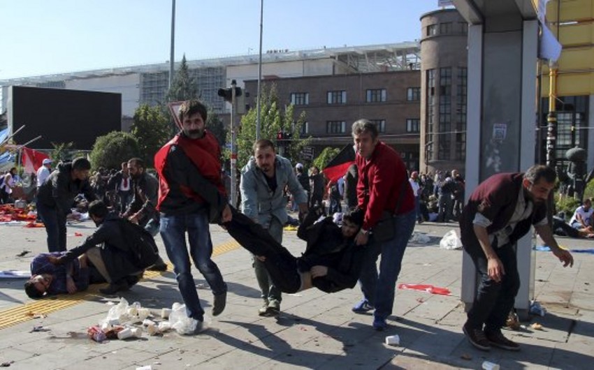 ​Cуд Анкары запретил турецким СМИ публиковать информацию о теракте