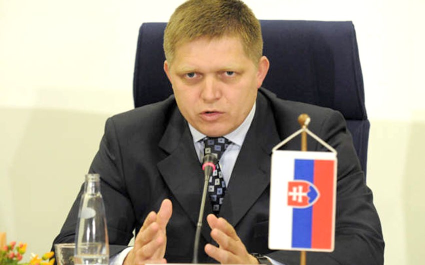 ​Slovakiyanın baş naziri: “Əsədsiz İŞİD-lə səmərəli mübarizə aparmaq olmaz”