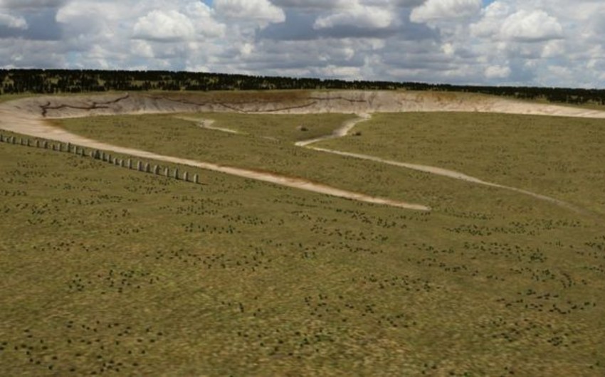 One more neolithic monument found near Stonehenge