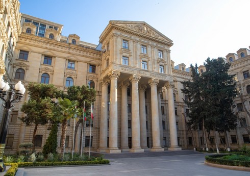 МИД: Безосновательные обвинения Франции в адрес Азербайджана абсурдны