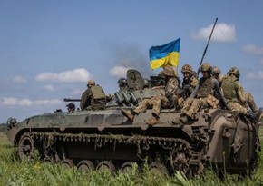 Ukrainian Ministry of Defense: 'We will not stop until we liberate all our lands'