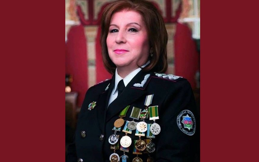 Продлен срок домашнего ареста в отношении женщины-генерала бывшего МНБ