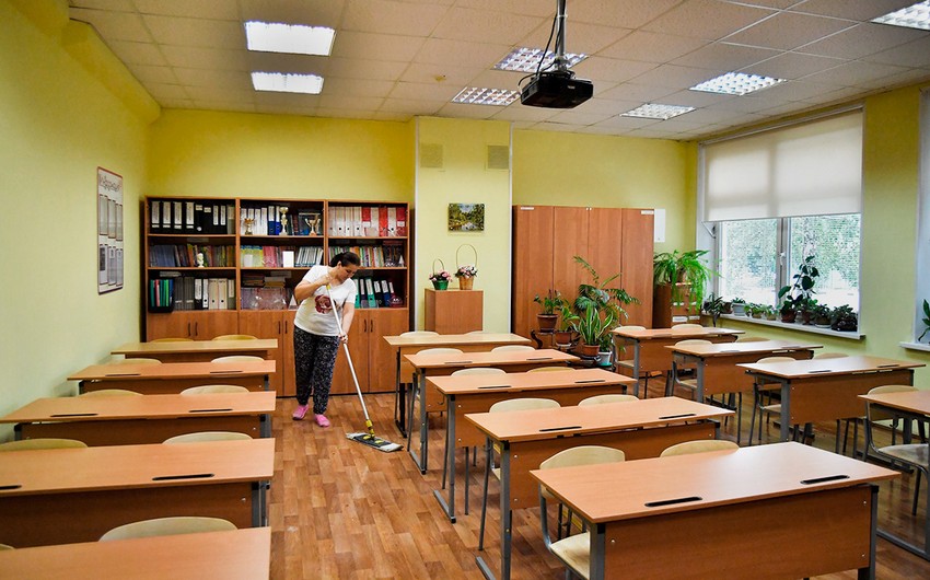 В России 53 школы закрыли на карантин из-за коронавируса