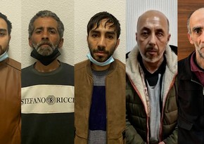 В Баку задержаны пять наркоторговцев