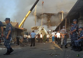 Правительство Армении объявит траур в связи со взрывом в ТЦ Сурмалу 