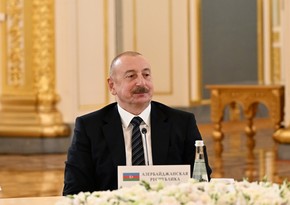 Ilham Aliyev: Experience of Belarus will be very useful for Azerbaijan in preparations for hosting 3rd CIS Games