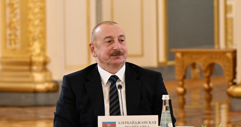 Ilham Aliyev: Experience of Belarus will be very useful for Azerbaijan in preparations for hosting 3rd CIS Games