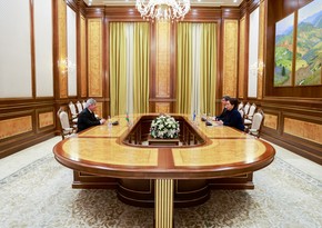 Посол Азербайджана обсудил с председателем Сената Узбекистана торгово-экономические вопросы