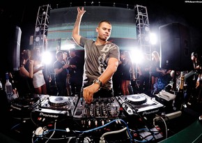 DJ Afrojack to play at 2018 Formula 1 Azerbaijan Grand Prix