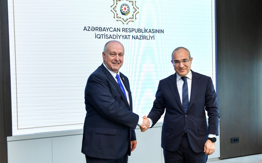 Azerbaijan, Israel mull joint investment projects