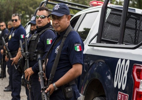 В Мексике обнаружили 68 мешков с человеческими останками