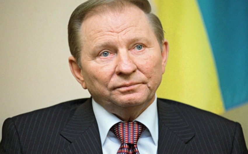 ​Kuchma: The current development of situation in Donbass can lead to frozen conflict in the region