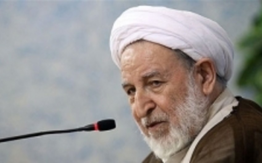 ​İranın Dini Ekspertlər Şurasına yeni sədr seçilib