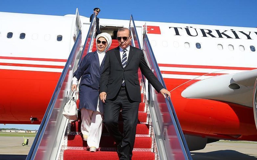 Erdoğan's visit program to Azerbaijan announced
