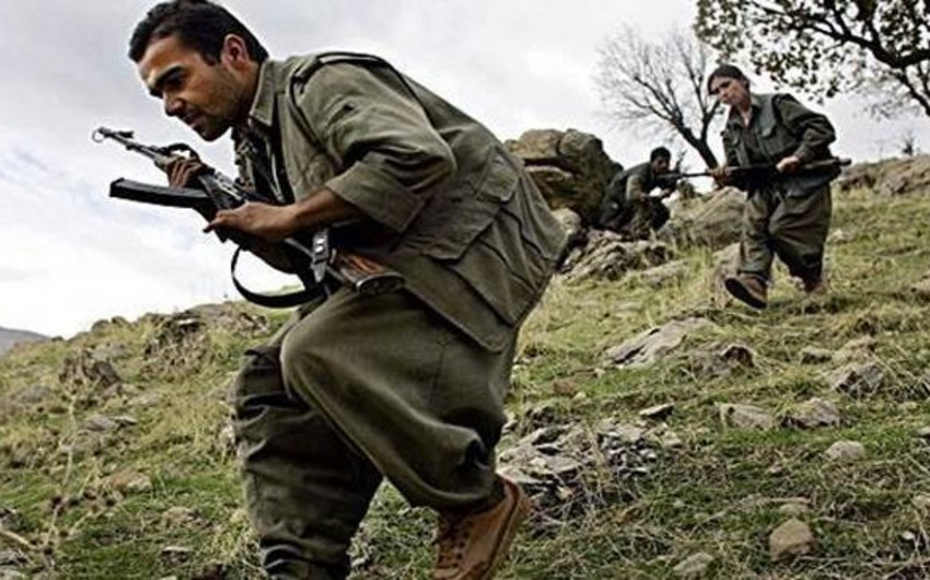 Bomba PKK-lıların əlində partladı: 1 ölü, 3 yaralı